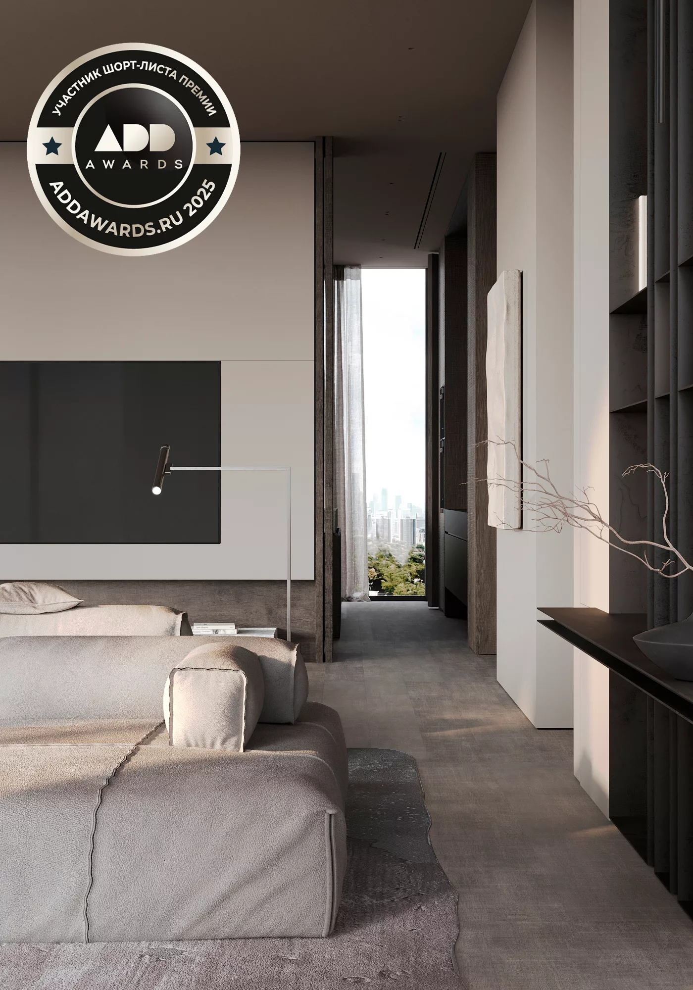 VSA.studio projects in the ADDAWARDS short-list